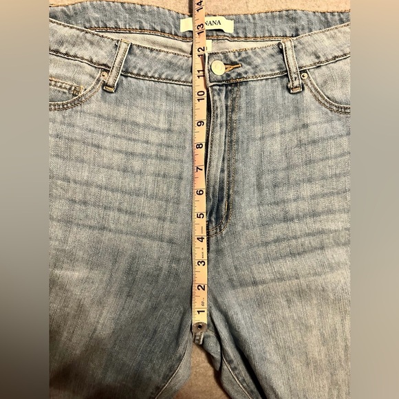 Zenana side slit jeans size 30 - Picture 11 of 11